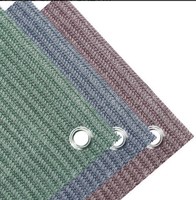 Caravane respirante tissée/camping-car/tente/tapis de sol extérieur