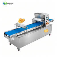 Machine à biscuits à surface lisse, machine à biscuits robuste, machine à biscuits aux bords croustillants