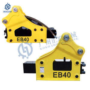 खुदाई के स्पेयर पार्ट्स सील डायाफ्राम बुशिंग हाइड्रोलिक हथौड़ा ब्रेकर Heb13 Hb20 Heb25 Heb30 Heb23 Heb40 Heb30 23 Heb40 Heb40 Heb50 - Product Image 2