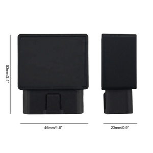 Localizador GPS TKSTAR TK816 4G OBD, Rastreo en Tiempo Real para Autos y Camiones, Rastreador de Vehículos OBD, Dispositivo de Posicionamiento GPS para Autos y Camiones - Product Image 4