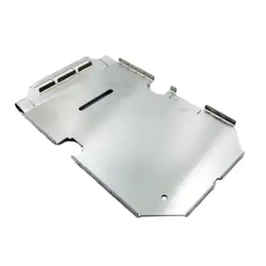 Customized Galvanized Oem Sheet Metal Assembly Stamping Special Shape Precision Machined Parts Auto Parts Panels