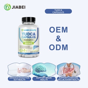 Fabrika Özel Üretim Yetişkin TUDCA Kapsülleri OEM/ODM Bitkisel Özler Karaciğer ve Safra Kesesi Sağlığı Desteği İçin - Product Image 6