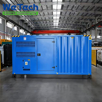 Module de démarrage à distance pour groupe électrogène Shangchai, générateur diesel monocylindre à grande portée, silencieux, 30000W, 50000W, 100kVA, 250kVA