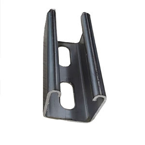 Özel paslanmaz çelik kanal çoklu boyutları yapısal yapı malzemesi galvanizli dikme kanalı C dudaklı kaynak kesme - Product Image 2