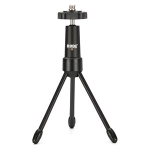 Soporte para Micrófono, Trípode Negro - Product Image 1