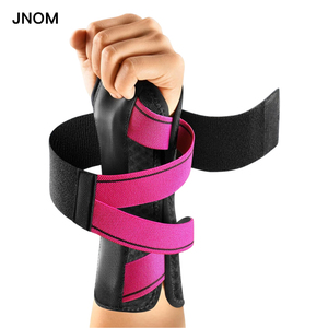 Soportes de Muñeca Unisex con Logotipo Personalizado al por Mayor para el Síndrome del Túnel Carpiano - Product Image 2