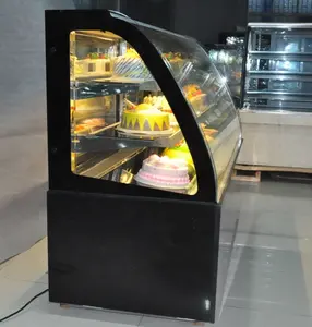 Bán Hot Cong Kính Bakery Bánh Tủ Lạnh Showcase/Bánh Tủ Lạnh