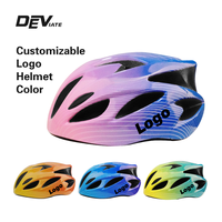 Casque VTT DEVIATE WX-016 CE EN 1078 pour enfants avec visière solaire, matériau PC+EPS, 11-15 aérations pour vélo/cyclisme, escalade, équitation