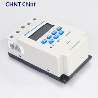 Minuteur micro-ordinateur Chint KG316T pour éclairage public et panneaux publicitaires 220V entièrement automatique