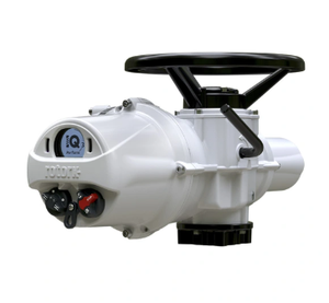 Actuador Monofásico IQ3S Pro para Control de Fluidos en la Industria del Petróleo, Gas, Química y Energía - Product Image 2