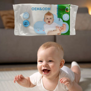 ผ้าเช็ดทำควา<span class=keywords><strong>ม</strong></span><span class=keywords><strong>ส</strong></span>ะอาดแบบไม่ทอแบบย่อ<span class=keywords><strong>ย</strong></span>สลายได้ผ้าเช็ดทำความสะอาดทารกแบบนุ่มธรรมชาติติดฉลากตามต้องการ - Product Image 2