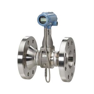 เครื่องวัดการไหลแบบวอร์เท็กซ์ Rosemounts รุ่น 8800 สำหรับของเหลว/ก๊าซ/น้ำ  OEM ปรับแต่งได้ ผลิตจากสแตนเลส ความแม่นยำสูง ราคาดีที่สุด - Product Image 1