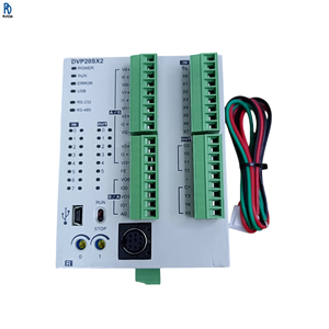 PLC ของแท้รุ่น DVP20SX211R มาพร้อมการรับประกันหนึ่งปี - Product Image 1