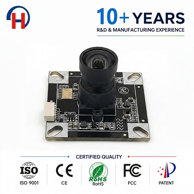 4K30 Frame Video Conferencing Camera IMX458 High Camera AD All-in-one USB HD Camera Module