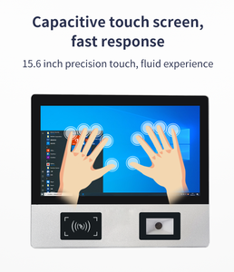 ระบบ POS แบบ All-in-One หน้าจอสัมผัสขนาด 15.6 นิ้ว พร้อมเครื่องพิมพ์ขนาด 80 มม. ในตัว - Product Image 5