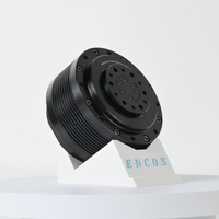 Motor de Engranajes para Robot con Imán Permanente Sin Escobillas ENCOS EC-A6408-P2-25, CAN-FD, 332W, 60Nm de Torque