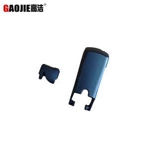 Compatible avec les modèles Mercedes-Benz GLA200/220/260 de 2016 à aujourd'hui : cache-bras d'essuie-glace avant, clip de capuchon d'essuie-glace avant. - Product Image 4