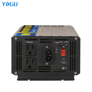 YOGU 2023 Dernier modèle Fabriqué en Chine Convertisseur de puissance <span class=keywords><strong>1000</strong></span> <span class=keywords><strong>Watts</strong></span> - Product Image 1