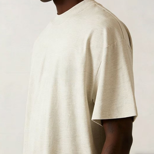 T-shirt in cotone di qualità ODM, stile giapponese, di tendenza, con logo APP Head Little Camouflage 1.1, per il commercio transfrontaliero - Product Image 3