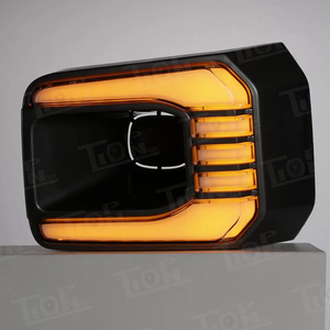 Precio de fábrica Offroad 4x4 luces delanteras Auto faro lámpara de conducción luz antiniebla luces diurnas para Hilux Rocco 2021 - Product Image 6