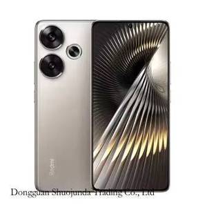 Smartphone Red Mi Turbo <span class=keywords><strong>3</strong></span> 5G Originale, Display 6.67 Pollici 1.5K, Snapdragon 8s Gen <span class=keywords><strong>3</strong></span>, Fotocamera 50MP, 90W NFC, Batteria 5000mAh, 1TB di Memoria - Product Image 1