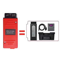 Herramienta de diagnóstico VNCI 6154A ODIS V11 compatible con coches VW/Audi/Skoda + Disco Duro 500G + Software de inspección especial