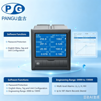 Pencatat Tanpa Kertas Seri Pangu VX5300 dengan Layar Warna 5.6"