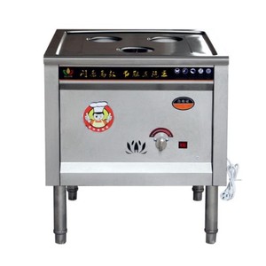 Vaporera de alimentos a precio de fábrica para bollos rellenos al vapor/horno de pan al vapor <span class=keywords><strong>Momo</strong></span> vapor restaurante - Product Image 1