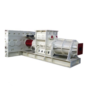 Extrusora de línea de producción de máquina de fabricación de ladrillos de arcilla roja completamente automática de alta calidad - Product Image 3