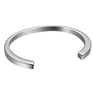 Siempre en mi corazón Pulsera de la urna conmemorativa Joyería de la urna funeraria Pulsera con dijes Cenizas Joyería del recuer - Product Image 4