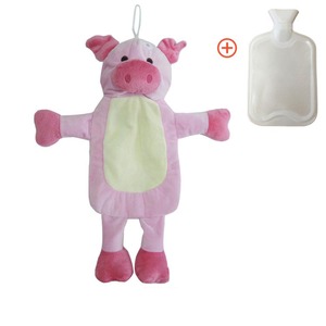 Peluche éléphant de qualité supérieure avec fonction de <span class=keywords><strong>bouillotte</strong></span> pour plus de confort - Product Image 5