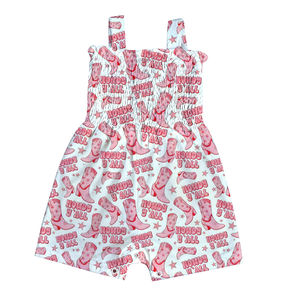 2025 Weihnachts muster Kleinkind Baby Stram pler Langarm Milch Seide Stoff Baby Mädchen Overalls - Product Image 6