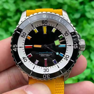Reloj Deportivo de Alta Calidad, Original, con Zafiro Luminoso, Resistente al Agua, Automático, para Buceo, Precio al por Mayor - Product Image 1
