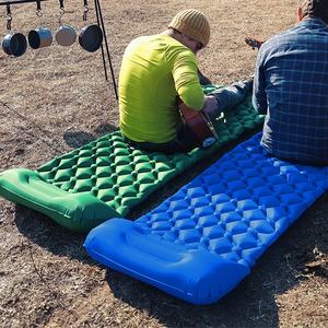 <span class=keywords><strong>ที่นอน</strong></span> irondonkey เท้าเป่าลมสำหรับกลางแจ้ง<span class=keywords><strong>ที่นอน</strong></span> TPU ขนาด190*65*10ซม. น้ำหนักเบากันควา<span class=keywords><strong>ม</strong></span>ชื้นเสื่อตั้งแคมป์ - Product Image 2