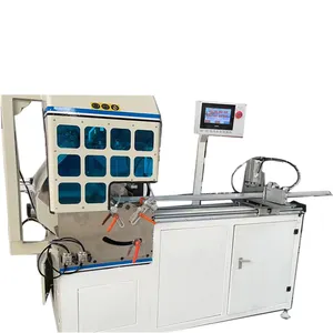 Window and Door Making machine Aluminum Corner Connector Cutting Saw machine price