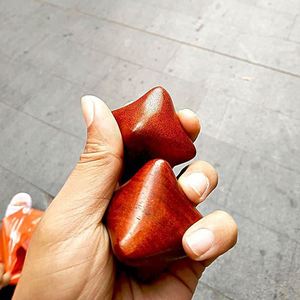 Wholesale Wooden Handicraft Hexagon Hand Relaxer <b>Ball</b> - Product Image 4
