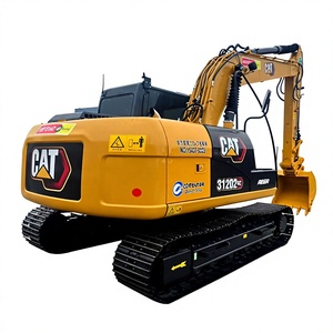 รถขุดมือสอง CAT 312D2 GC ราคาถูก คุณภาพเยี่ยม รถขุดมือสอง CAT ขาย - Product Image 1