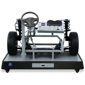 Système de direction assistée électrique, équipement de formation automobile pour l'enseignement et la formation - Product Image 1