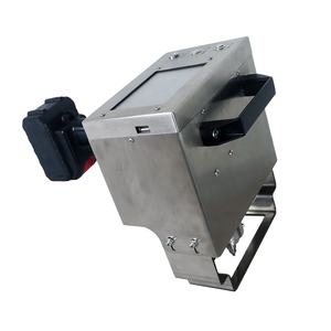 Fabrik preis Tragbare Punkts trahl pneumatische Flüssiggas flasche Datums markierung maschine Handnummer Metall maschine - Product Image 1
