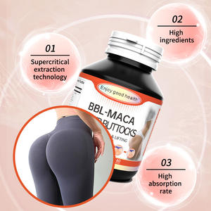 <span class=keywords><strong>Capsules</strong></span> OEM de racine de maca de marque privée BBL Fesse Softgel pour l'agrandissement des fesses et des hanches. - Product Image 5
