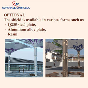 Toldo Retráctil Eléctrico <span class=keywords><strong>para</strong></span> Jardín, Playa o Terraza - Product Image 5