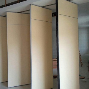 Plegable particiones pared habitaciones divisor plegable particiones EE. UU. - Product Image 5