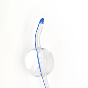 Medical Disposable Latex <strong>Silicone</strong> Urethral <strong>Catheter</strong> Double Lumen Urinary Foley Urine <strong>Catheters</strong> Lubricath <strong>Catheter</strong> for Male - Product Image 6