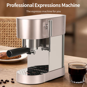 Machine à café expresso personnelle professionnelle de 20 bars pour usage domestique - Product Image 2