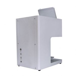 带可食用墨水的数字咖啡打印机，用于拿铁艺术和玫瑰设计 - Product Image 2