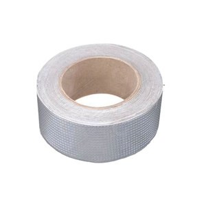 Chống nứt lá nhôm BUTYL tự dính cuộn băng chống thấm cho mái bê tông và tường bền thời tiết độ bám dính cao - Product Image 2