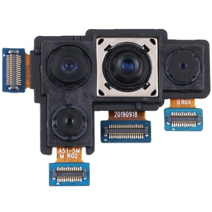 Fotocamera Posteriore Grande A515 per <span class=keywords><strong>Samsung</strong></span> <span class=keywords><strong>Galaxy</strong></span> <span class=keywords><strong>A51</strong></span>, Ricambio Fotocamera Posteriore - Product Image 1