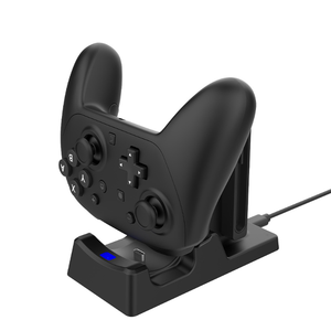 <span class=keywords><strong>3</strong></span> em 1 Controlador Magnético Base De Carregamento para Nintendo <span class=keywords><strong>Switch</strong></span> 2 Docas De Carregamento para Nintendo Switch2 Pro Gamepad Suporte De Carregamento - Product Image 5