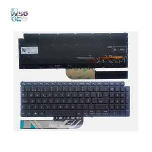 Sz-wisbuild LED Backlit Tây Ban Nha/Latin bàn phím cho Dell Inspiron 3501 3505 5598 5593 New phụ kiện máy tính xách tay - Product Image 4