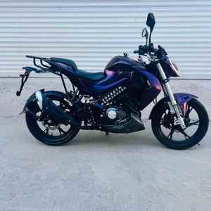 Beinall <span class=keywords><strong>Mini</strong></span> Chopper Bike 150cc Moteur sans balais 1000W >80km/h Vitesse maximale Euro 4 Neuf - Product Image 5